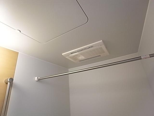 神戸市灘区記田町マンション バス／シャワー