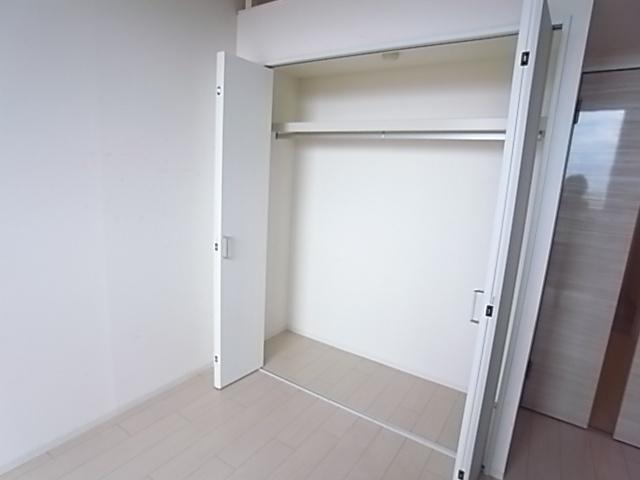 神戸市灘区記田町マンション 収納