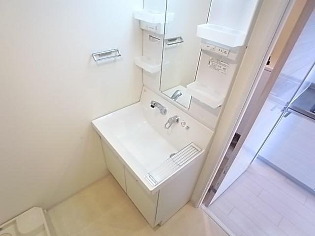 神戸市灘区記田町マンション 部屋画像