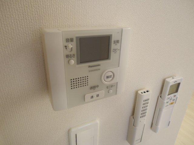 アヴァンティ三宮 セキュリティ