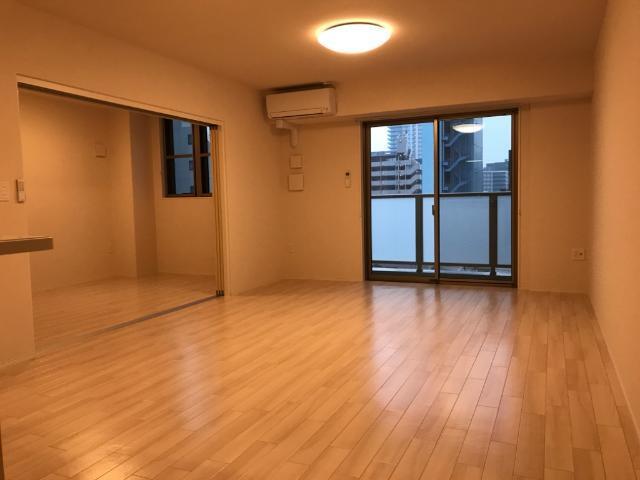 グランデュオ三宮Ⅱ リビング