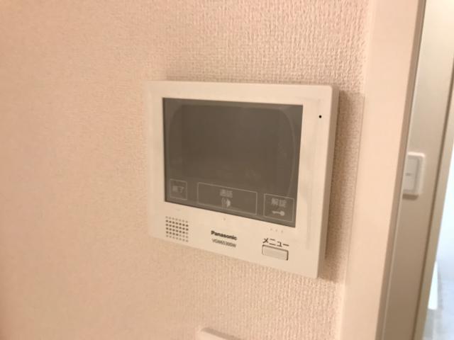 グランデュオ三宮Ⅱ セキュリティ