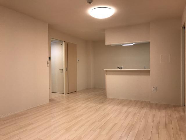 グランデュオ三宮Ⅱ リビング