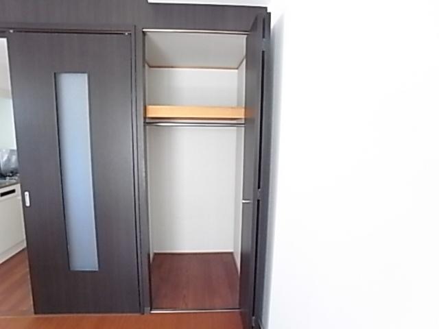 神戸市中央区熊内橋通マンション 収納