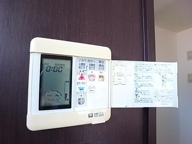 神戸市中央区熊内橋通マンション 部屋画像
