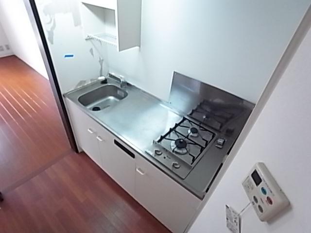 神戸市中央区熊内橋通マンション キッチン