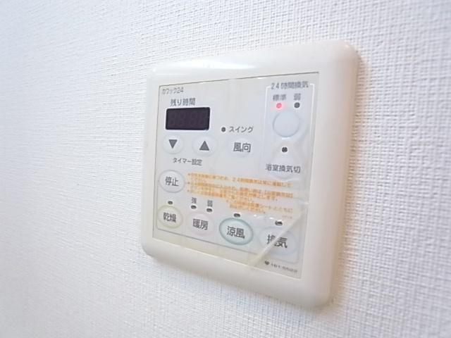 神戸市中央区熊内橋通マンション 部屋画像