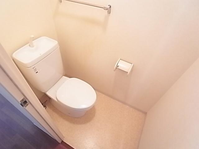 神戸市中央区熊内橋通マンション トイレ
