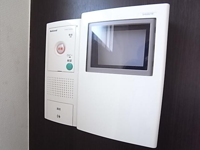 神戸市中央区熊内橋通マンション セキュリティ