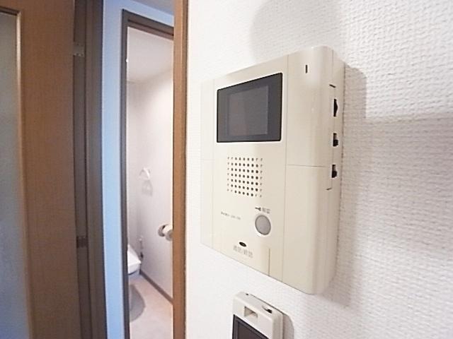 エスペランサ灘駅前（102） セキュリティ
