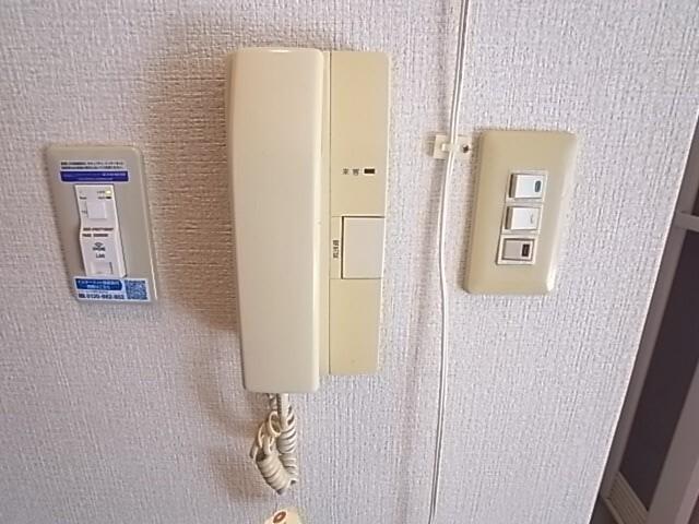 神戸市中央区国香通マンション セキュリティ