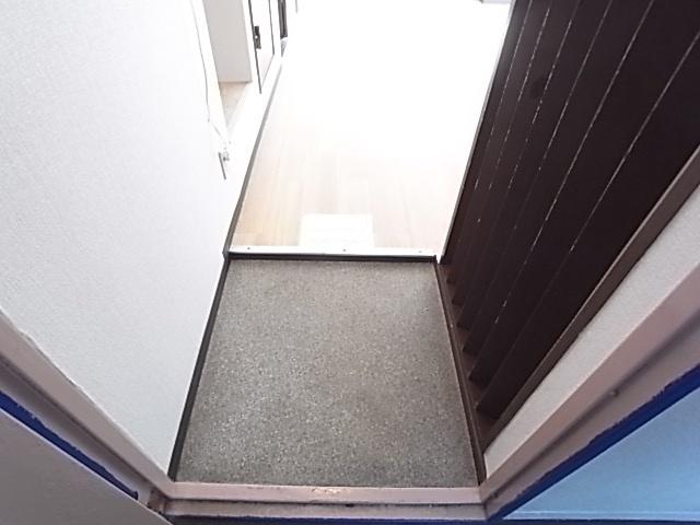 神戸市中央区国香通マンション 玄関
