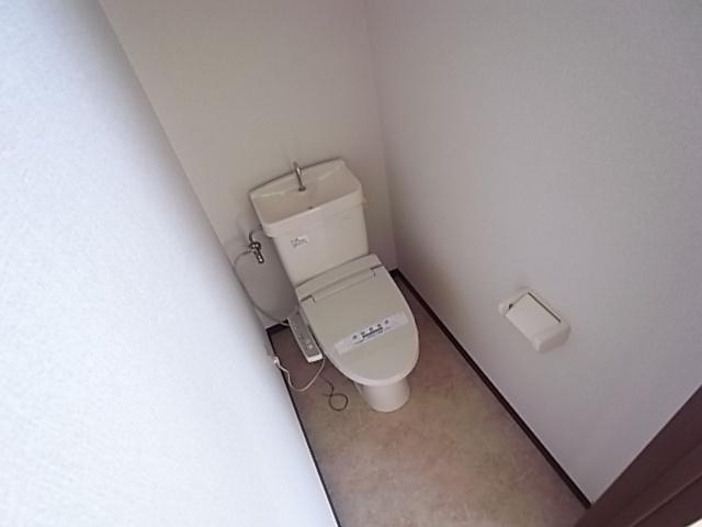 神戸市中央区国香通マンション トイレ