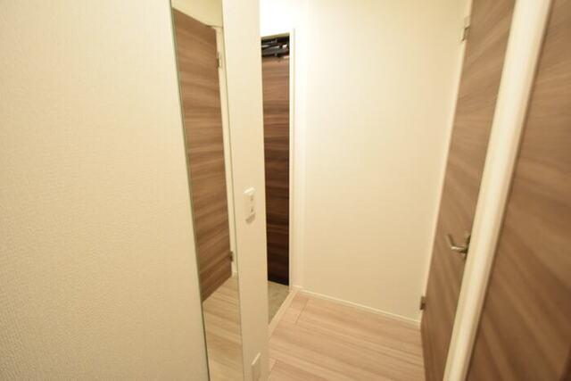 ブリランテ川西通　A（303） 部屋画像