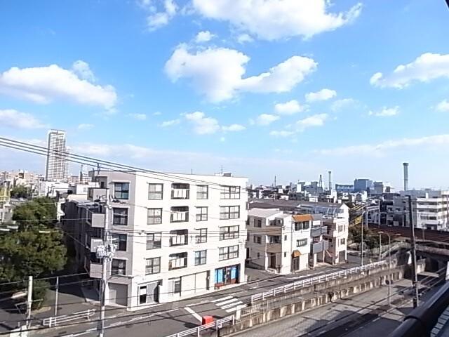 ローレル甲南（501） 眺望