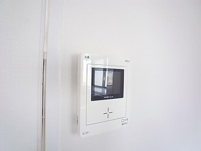 ローレル甲南（501） セキュリティ