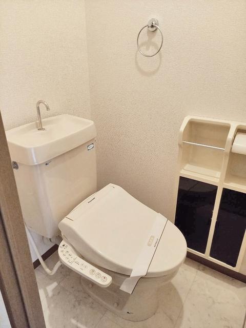 ハイカムール松井（203） 部屋画像