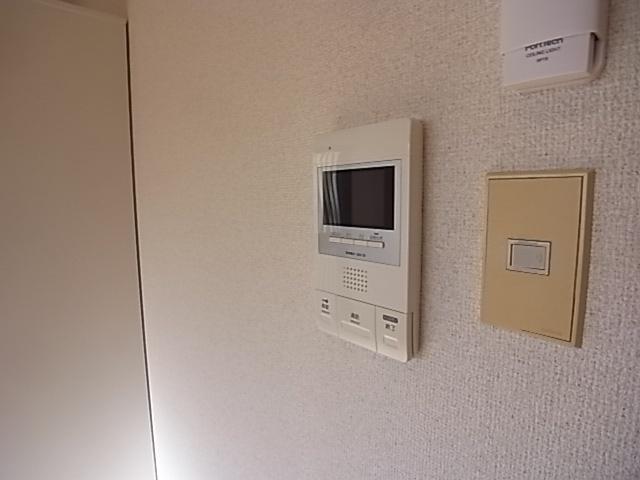 シャルムメゾン本庄（204） セキュリティ