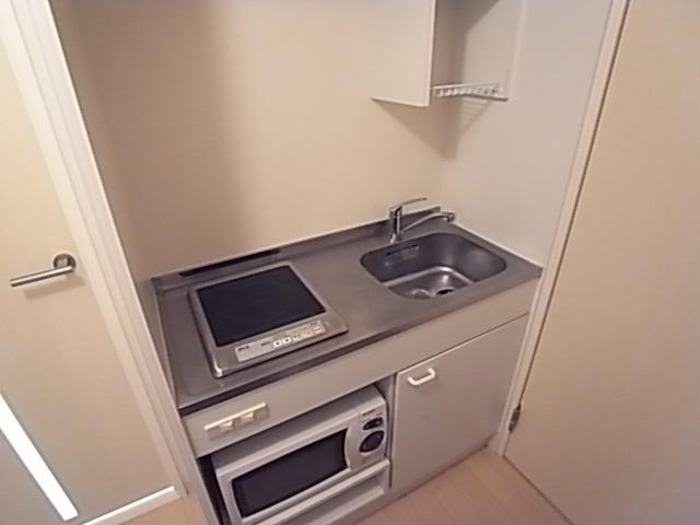 シャルムメゾン本庄（204） キッチン