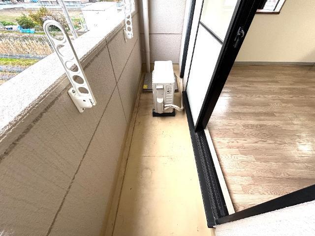 ソレイユ段上 部屋画像