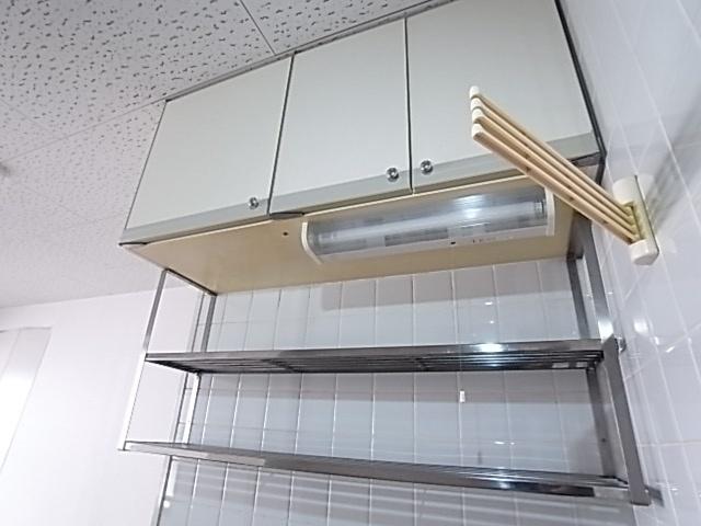 神戸市中央区東雲通マンション 設備