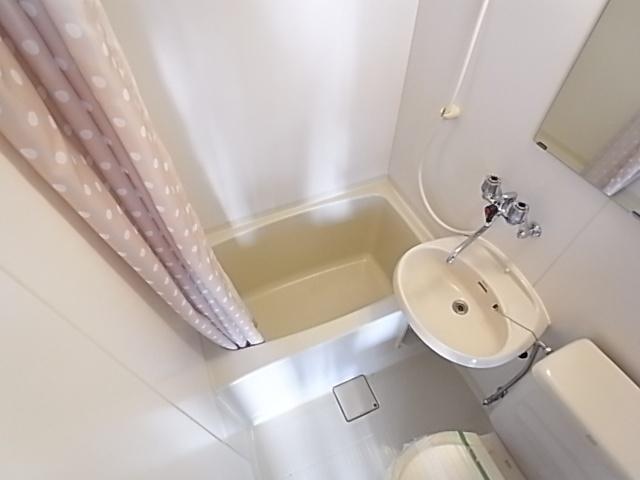 神戸市中央区東雲通マンション バス／シャワー