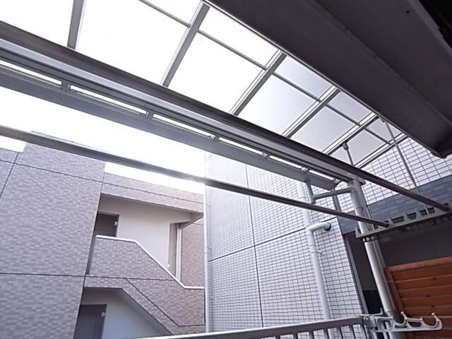 神戸市中央区東雲通マンション 眺望