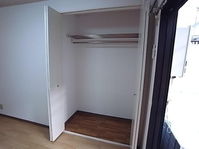 神戸市中央区東雲通マンション 収納