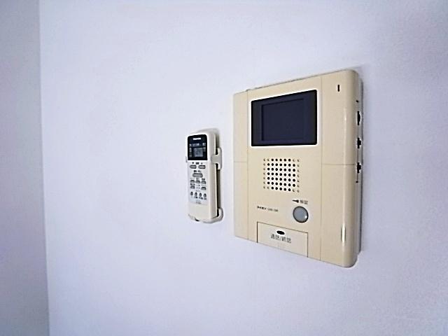 ＫＴＧ　ＲＥＳＩＤＥＮＣＥ　芦屋西（101） セキュリティ