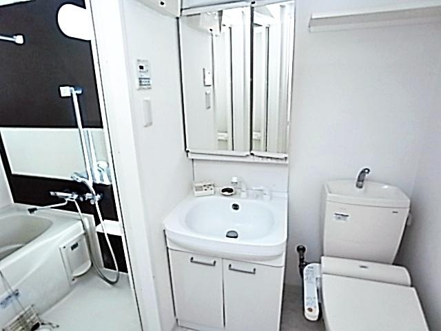 ＫＴＧ　ＲＥＳＩＤＥＮＣＥ　芦屋西（101） 洗面