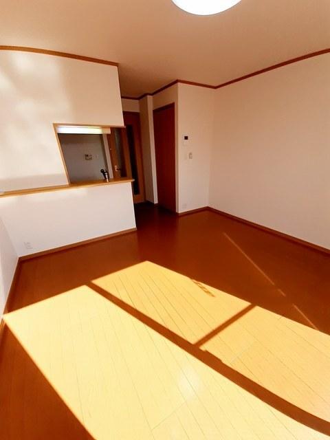 メゾン　アンソレイエⅠ（204） 室内