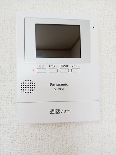 メゾン　アンソレイエⅠ（204） 設備