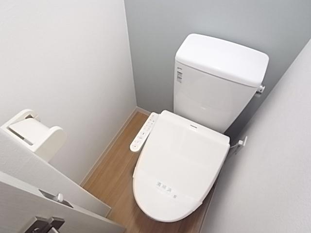 神戸市中央区割塚通マンション トイレ