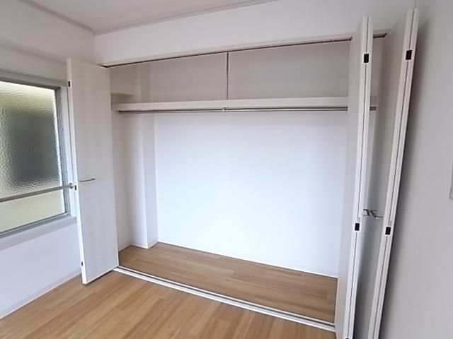 神戸市中央区割塚通マンション 収納