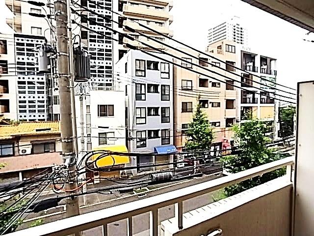 エトワール王子（0301） 眺望