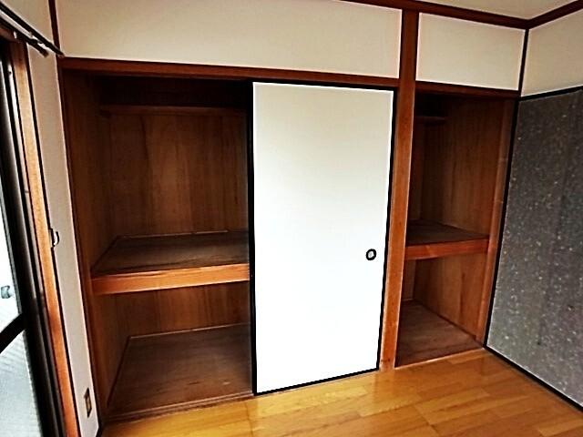 エトワール王子（0301） 収納