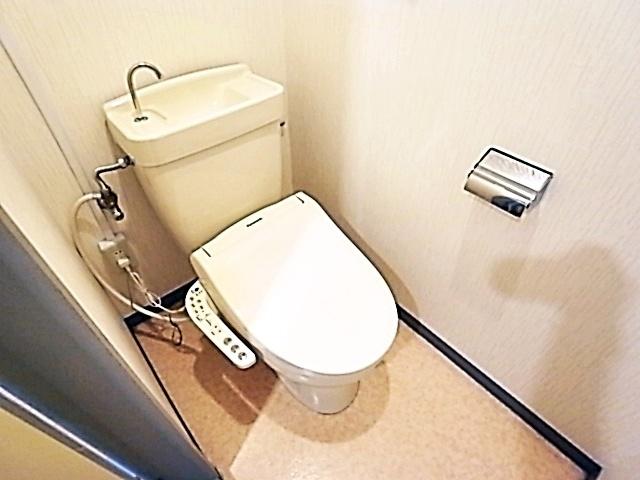 エトワール王子（0301） トイレ