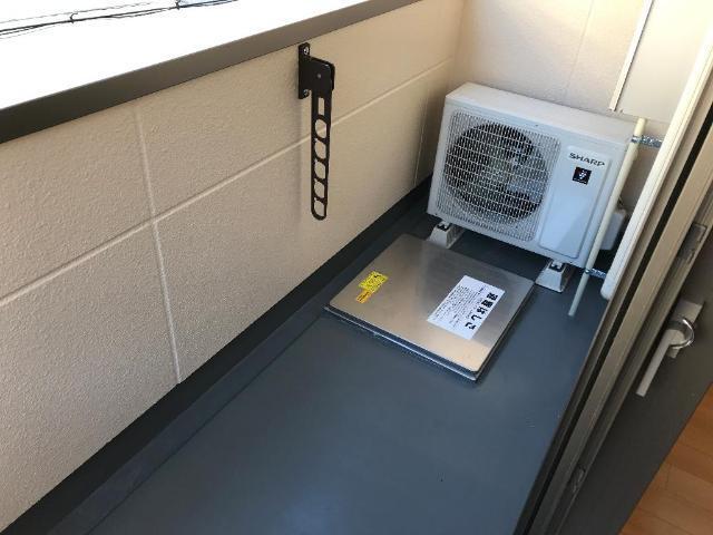 ソレイユ清元 部屋画像