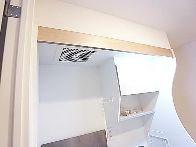 神戸市兵庫区西出町マンション 部屋画像
