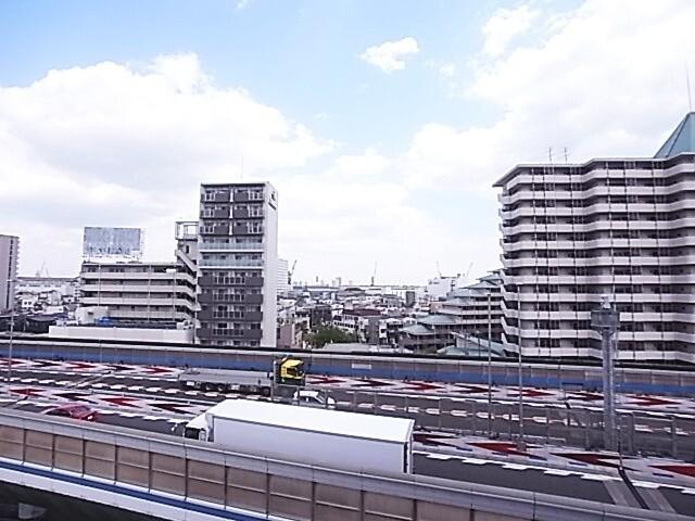 神戸市兵庫区西出町マンション 部屋画像