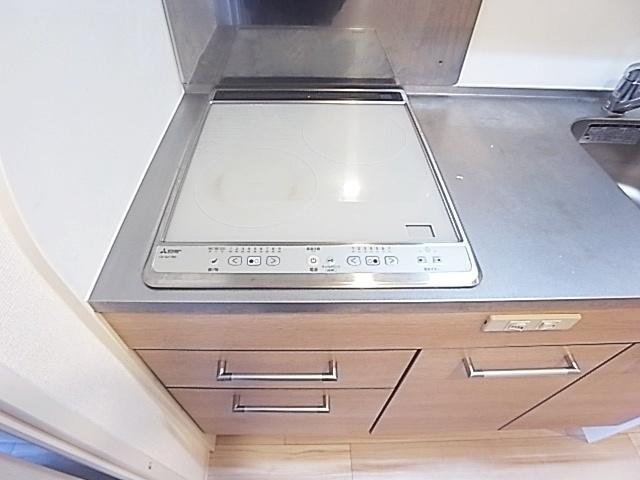 神戸市兵庫区西出町マンション 部屋画像