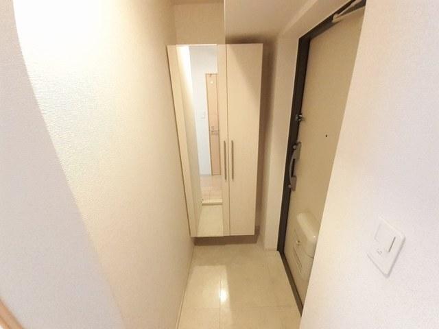 トレスオハス　稲葉荘（202） 玄関