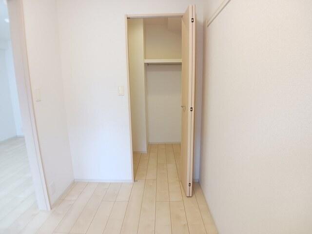 トレスオハス　稲葉荘（202） 収納