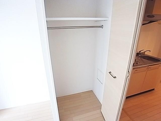 神戸市中央区日暮通マンション 収納
