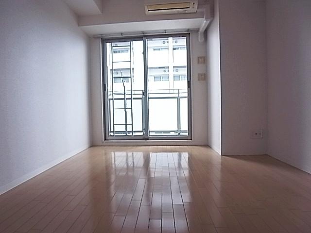 神戸市中央区日暮通マンション リビング