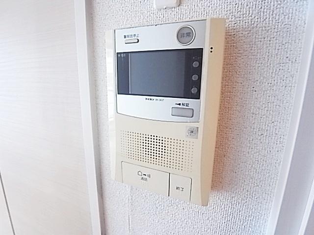神戸市中央区日暮通マンション セキュリティ
