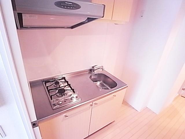 神戸市中央区日暮通マンション キッチン