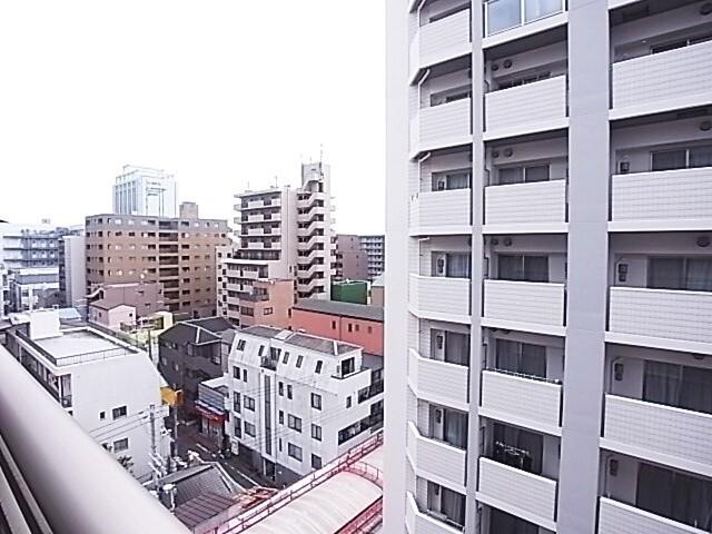 神戸市中央区日暮通マンション 眺望