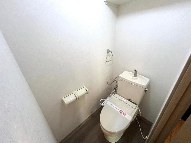 ソレイユ段上 トイレ