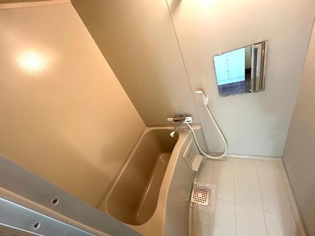 ソレイユ段上 部屋画像